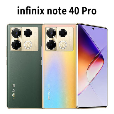 Infinix Note 40X Pro+ Global Native Android Edition