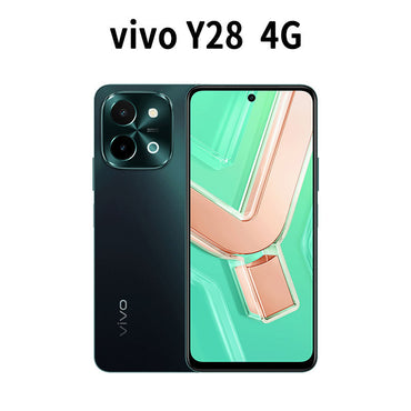 Vivo Globetrek Y Series: Y28-Y38 Global Android