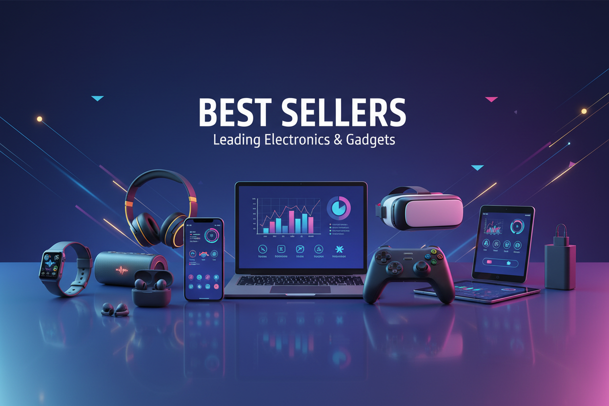 Best Sellers Banner
